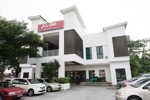 X-tive Anniversary